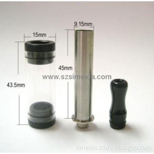 Hot selling dct tank 510 dct clearomizer with 3.5ml volume